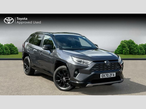 Toyota RAV4 VVT-I DYNAMIC