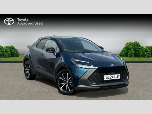 Toyota C-HR DESIGN