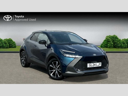 Toyota C-HR DESIGN