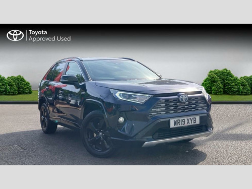 Toyota RAV4 VVT-I DYNAMIC