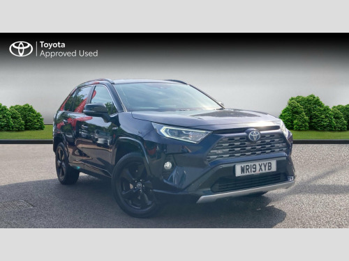 Toyota RAV4 VVT-I DYNAMIC