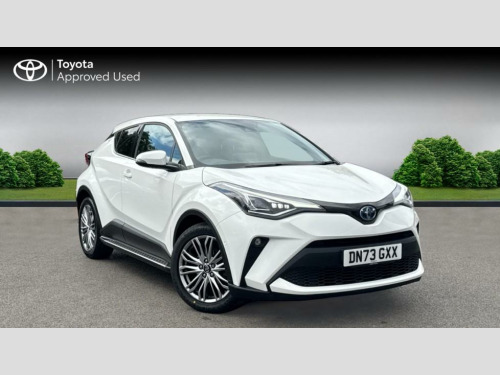Toyota C-HR EXCEL