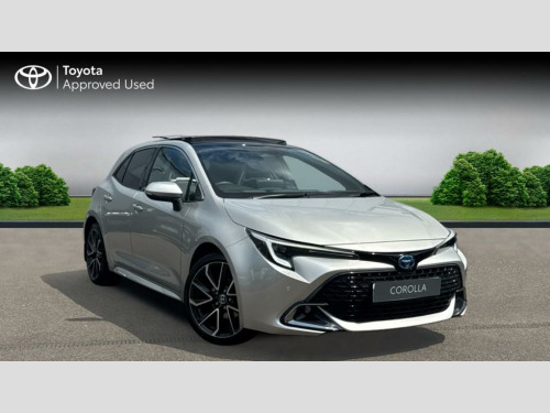 Toyota Corolla EXCEL