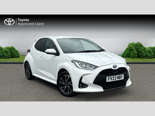 Toyota Yaris DESIGN FHEV