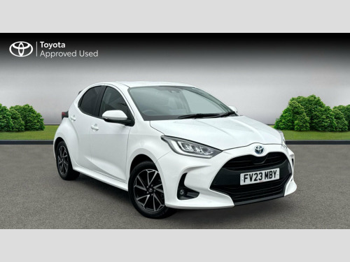 Toyota Yaris  DESIGN FHEV