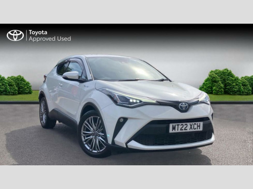 Toyota C-HR EXCEL