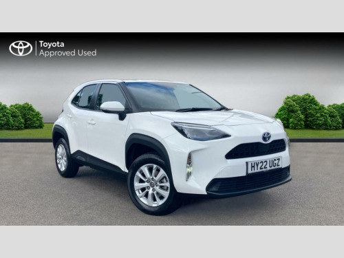 Toyota Yaris ICON
