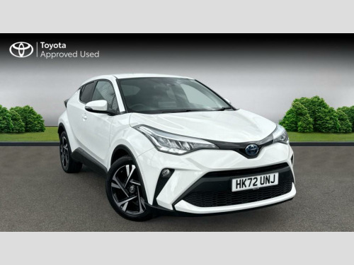 Toyota C-HR DESIGN