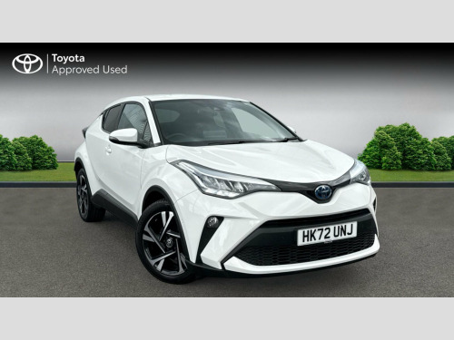 Toyota C-HR DESIGN
