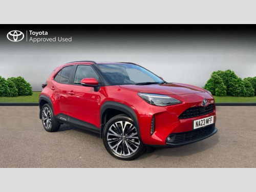 Toyota Yaris EXCEL