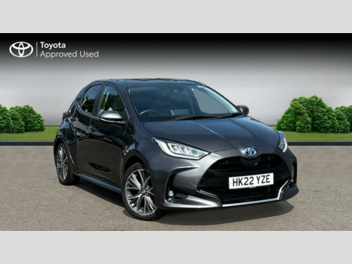 Toyota Yaris EXCEL FHEV