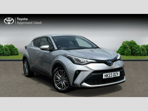 Toyota C-HR EXCEL