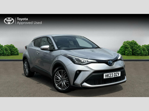 Toyota C-HR EXCEL