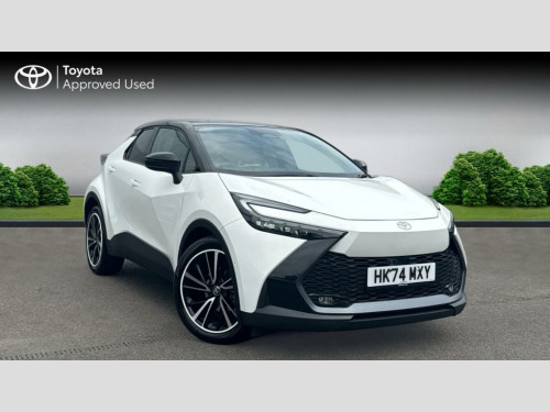 Toyota C-HR EXCEL