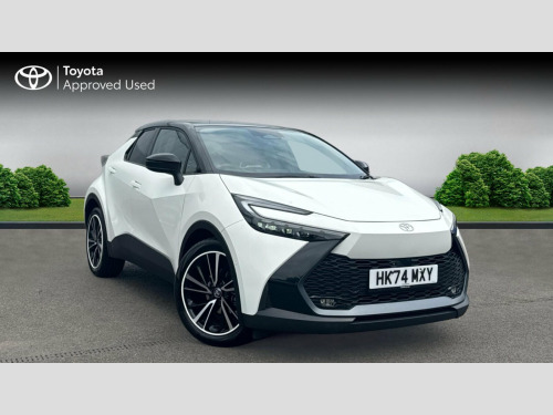 Toyota C-HR EXCEL