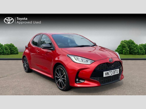 Toyota Yaris GR SPORT