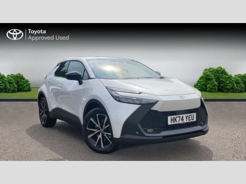 Toyota C-HR DESIGN