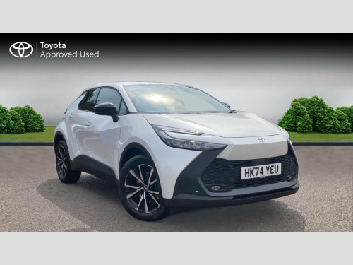 Toyota C-HR DESIGN