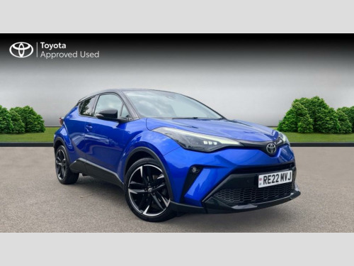 Toyota C-HR GR SPORT
