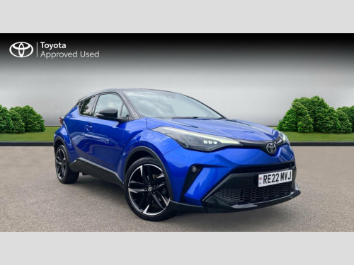 Toyota C-HR GR SPORT
