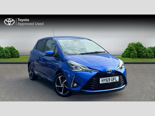 Toyota Yaris VVT-I EXCEL