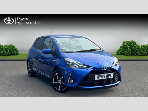 Toyota Yaris  VVT-I EXCEL