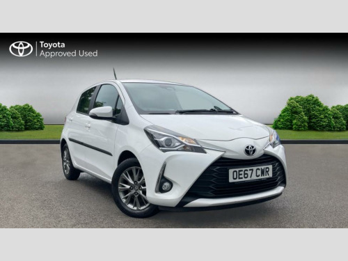 Toyota Yaris VVT-I ICON