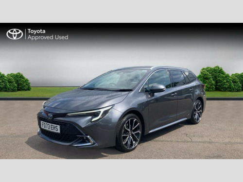 Toyota Corolla EXCEL