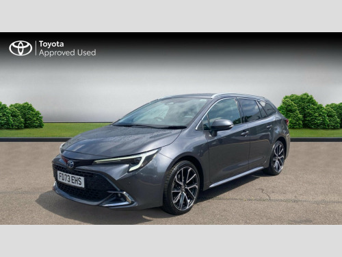 Toyota Corolla EXCEL