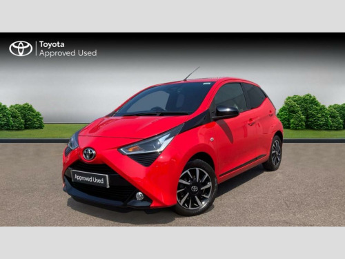 Toyota AYGO VVT-I X-TREND TSS