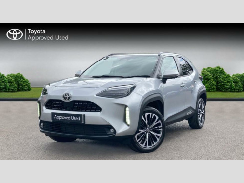 Toyota Yaris EXCEL