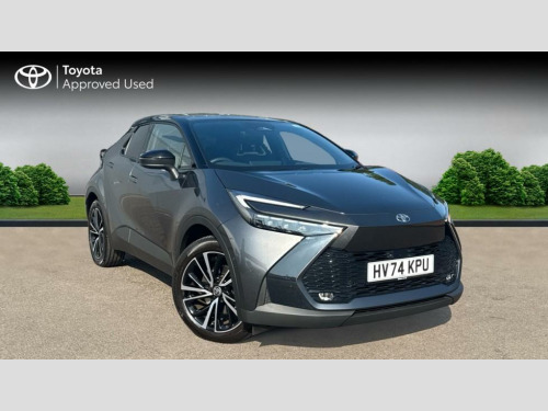 Toyota C-HR EXCEL