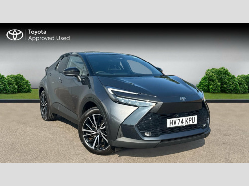Toyota C-HR EXCEL