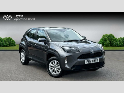 Toyota Yaris ICON