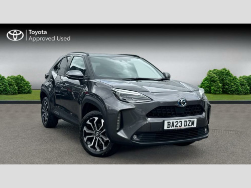 Toyota Yaris DESIGN FHEV