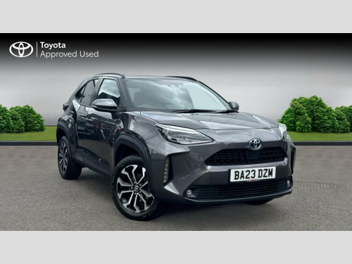Toyota Yaris DESIGN FHEV