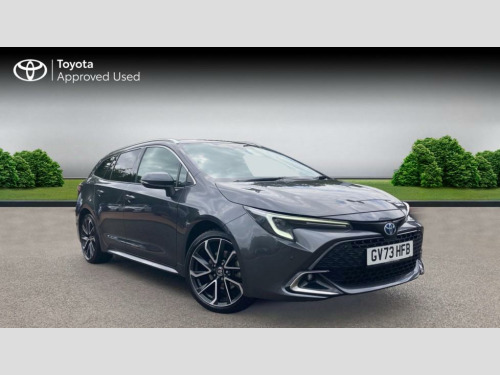 Toyota Corolla EXCEL