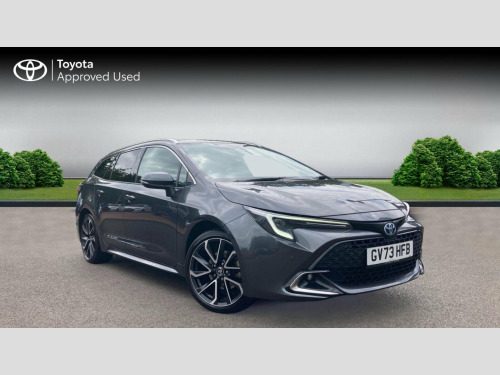 Toyota Corolla EXCEL