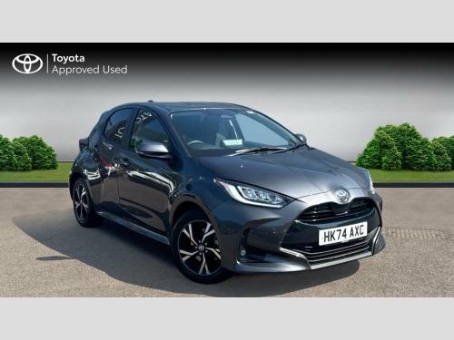 Toyota Yaris DESIGN FHEV