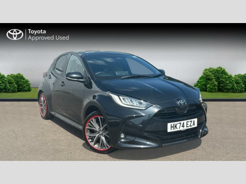 Toyota Yaris EXCEL FHEV