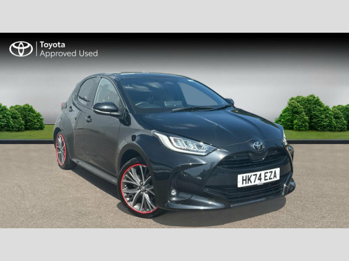 Toyota Yaris EXCEL FHEV