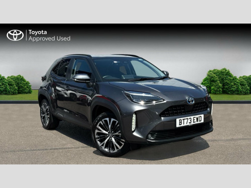 Toyota Yaris EXCEL