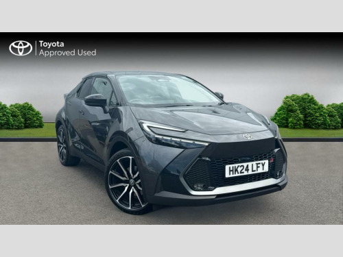 Toyota C-HR GR SPORT
