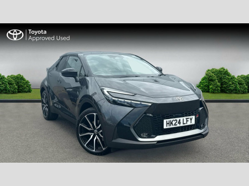 Toyota C-HR GR SPORT