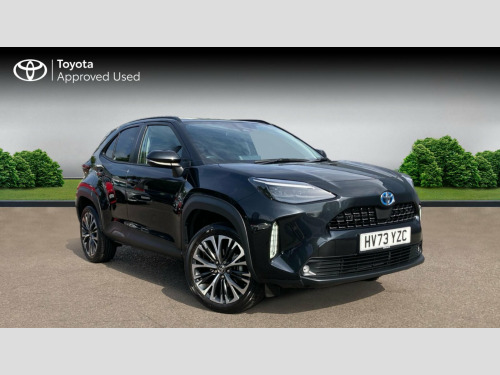Toyota Yaris EXCEL