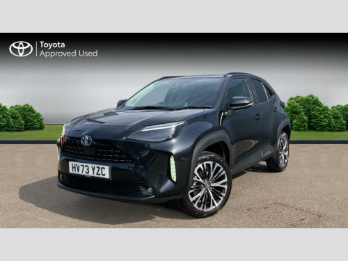 Toyota Yaris EXCEL