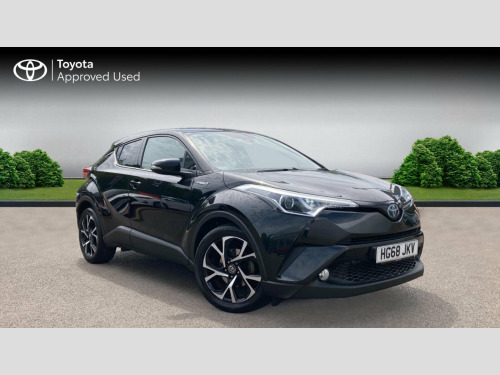 Toyota C-HR DESIGN