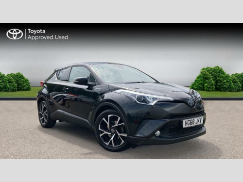 Toyota C-HR DESIGN