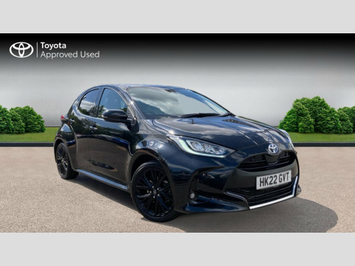 Toyota Yaris EXCEL FHEV