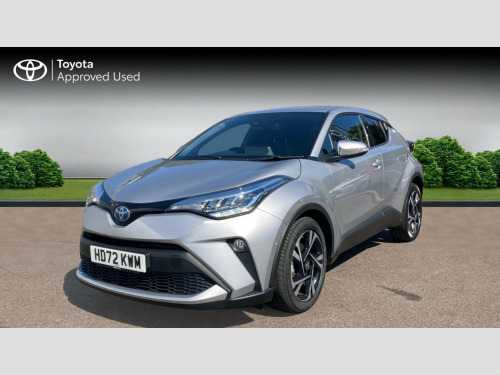 Toyota C-HR  DESIGN